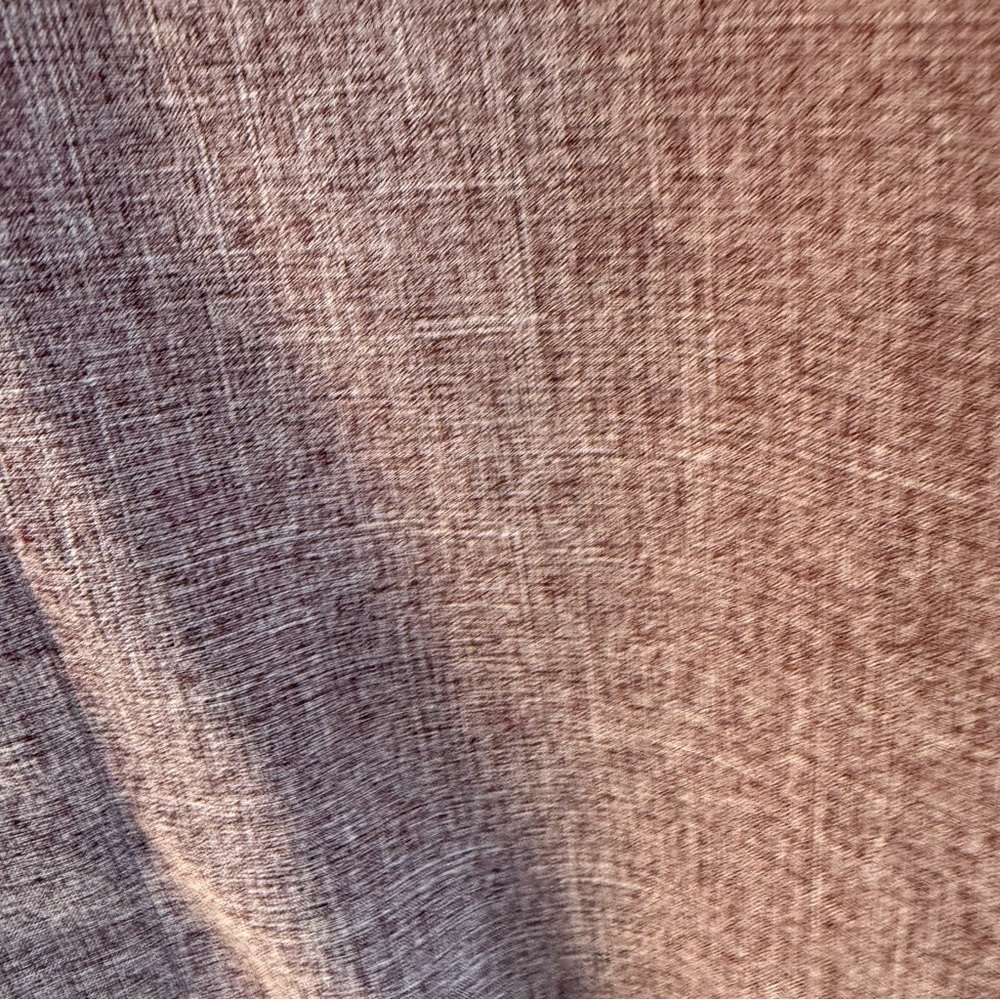 Men's Short Sleeve Button Down Shirt -‎ Brown - Picture 2 of 4